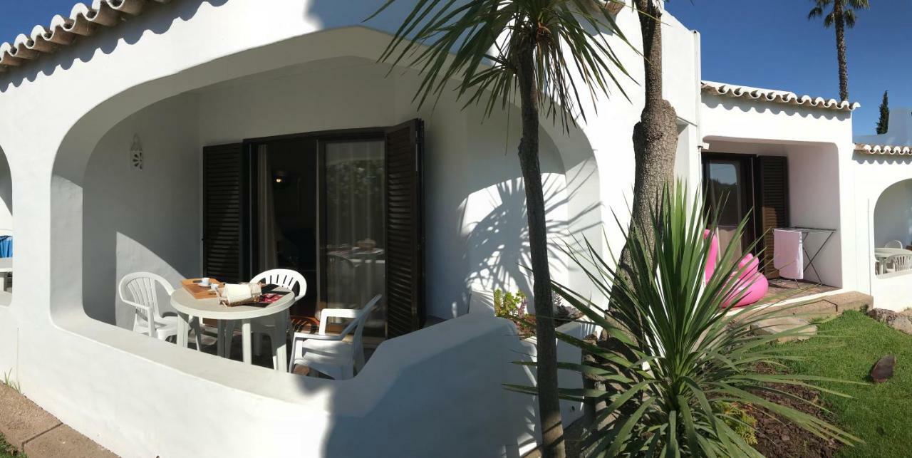 Clube Albufeira, Apartament V1 A/C Екстериор снимка