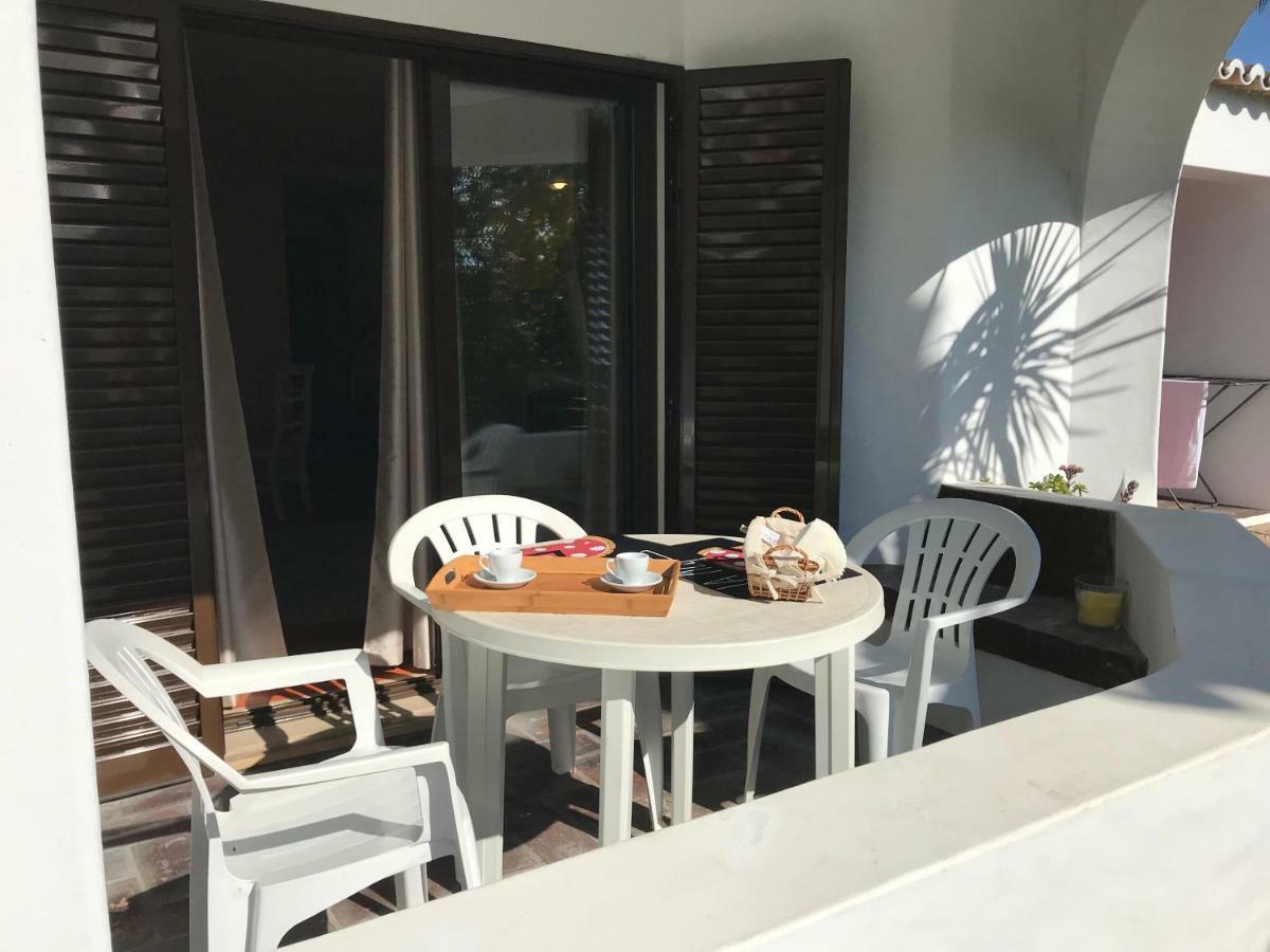 Clube Albufeira, Apartament V1 A/C Екстериор снимка