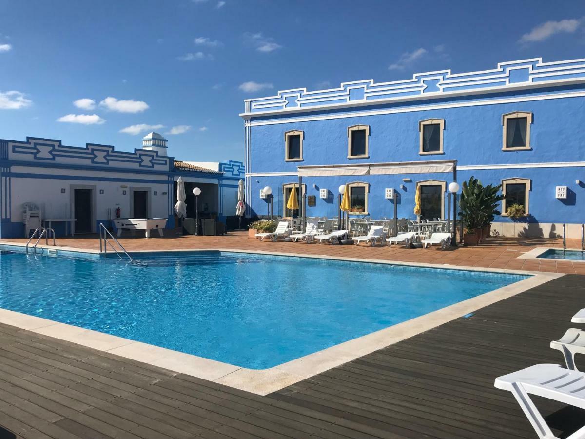 Clube Albufeira, Apartament V1 A/C Екстериор снимка