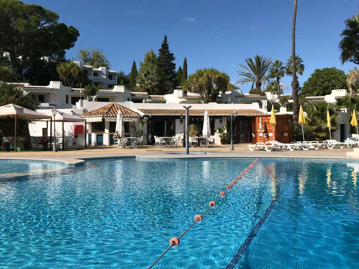 Clube Albufeira, Apartament V1 A/C Екстериор снимка